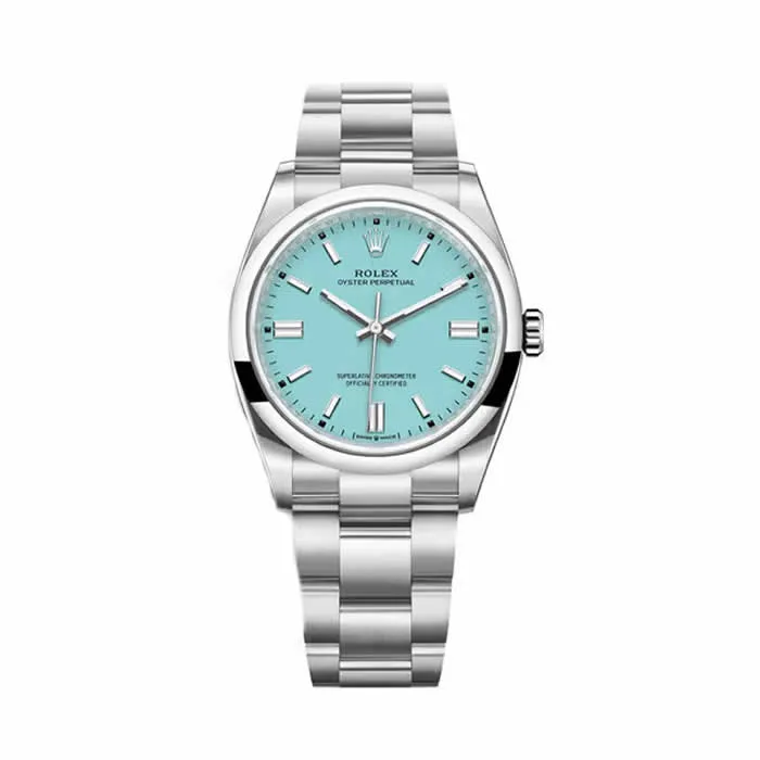 RC | 3230 무브먼트｜41mm l 롤렉스 오이스터 퍼페추얼 124300