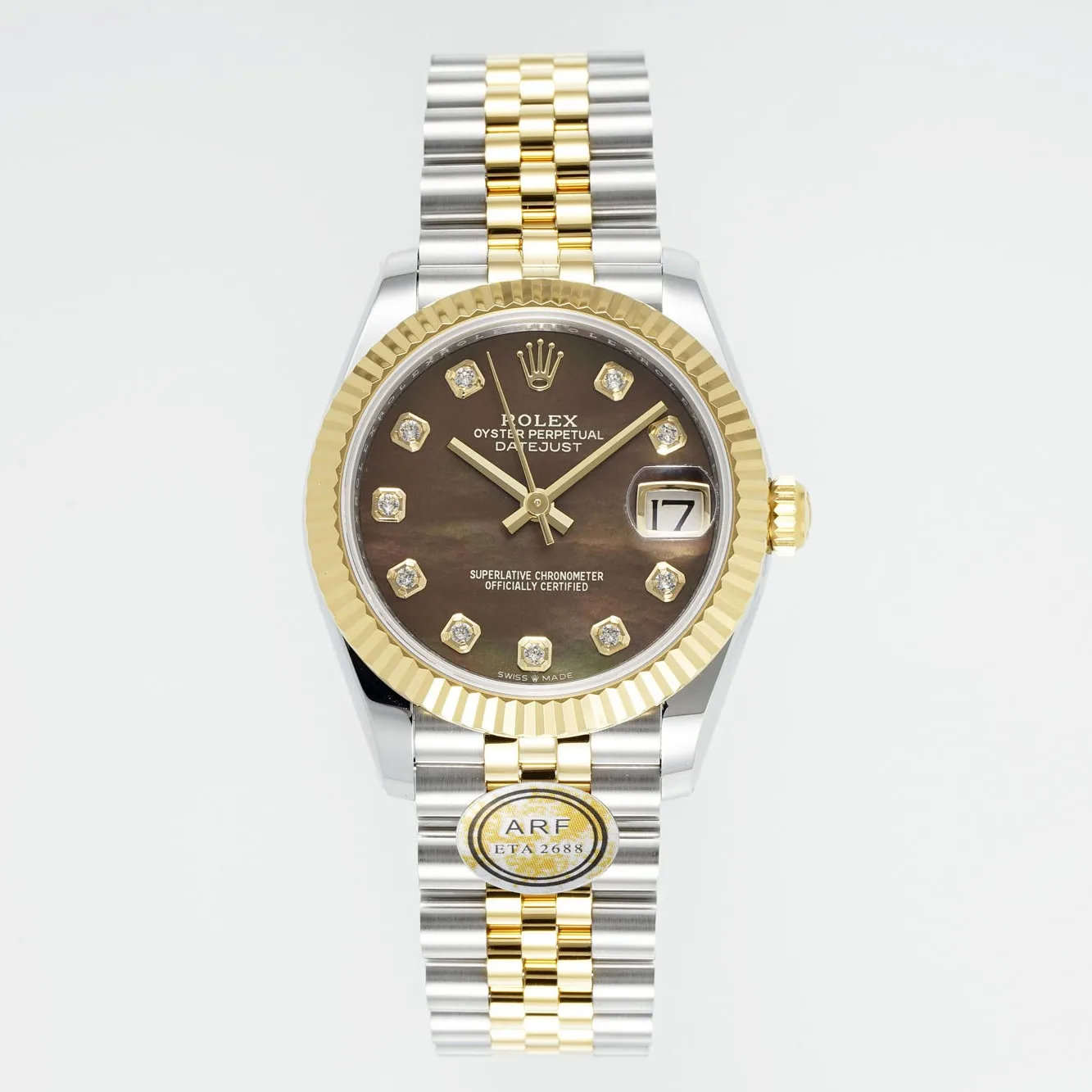 ARF | 2236  무브먼트｜31mm｜롤렉스 데이트저스트 278271