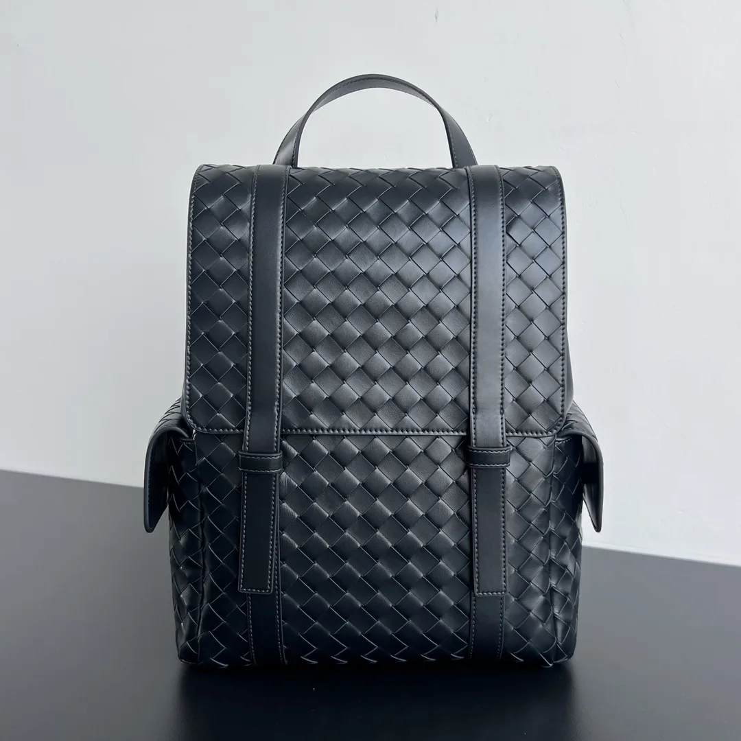 보테가 더블 페이스 백팩 805971  39x31x14cm