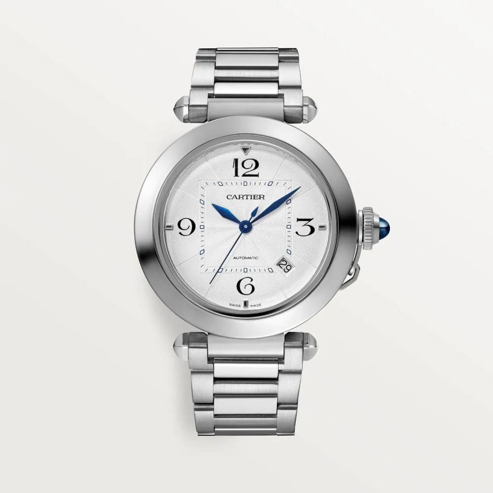 BV l 1847MC l 41mm l 까르띠에 파샤   WSPA0009