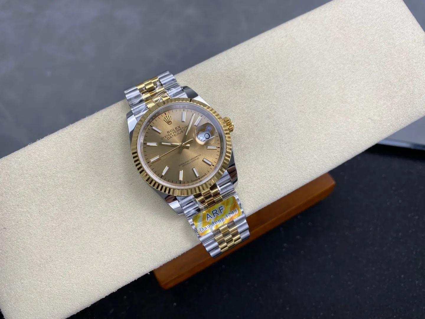 ARF | 3235 무브먼트｜36mm l 롤렉스 데이트저스트 116334
