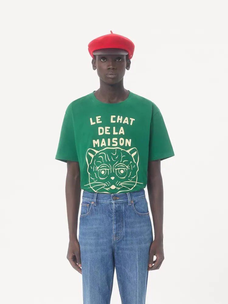 valentino Cotton T-Shirt  티셔츠