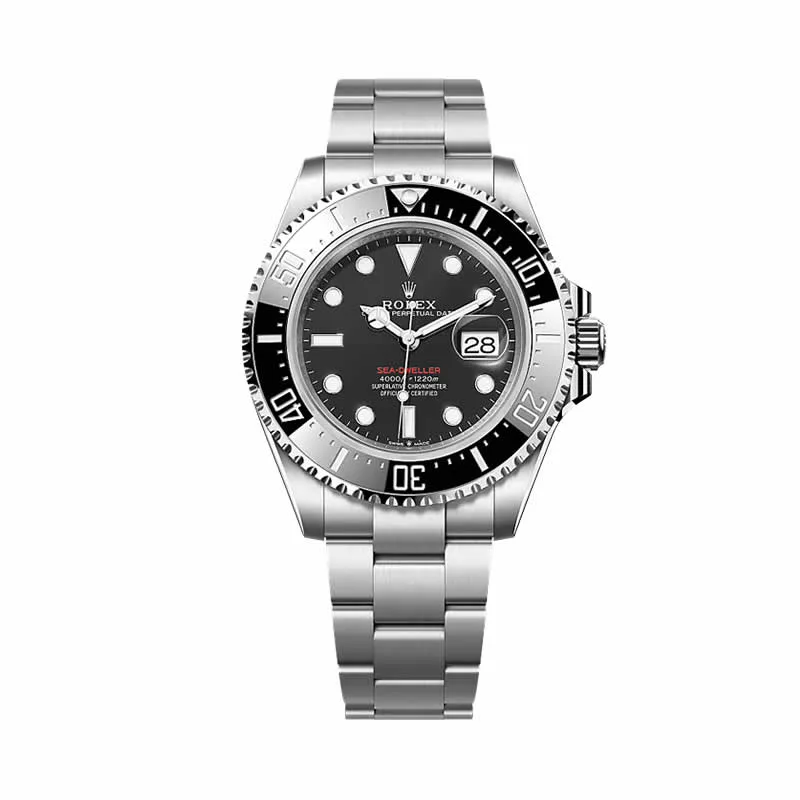 VF l 3235 무브먼트 l 43mm l Rolex Sea-Dweller m126600