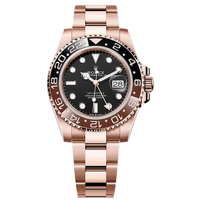 ARF | 3285 무브먼트｜롤렉스 GMT-마스터 II 126711CHNR