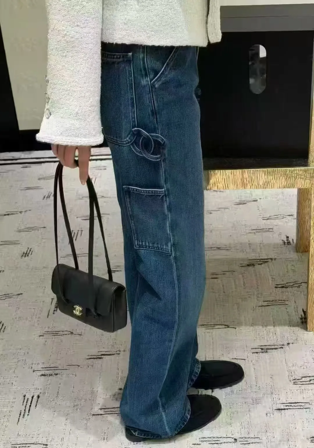 26S 데님 팬츠
