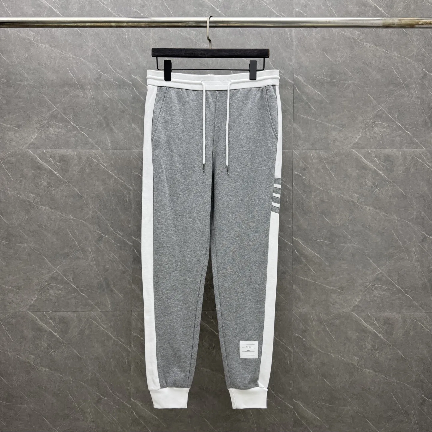 Thom Browne 4바 인서트 바지